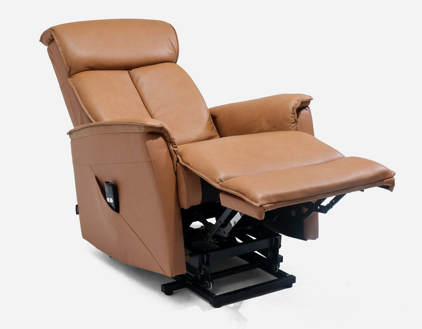 poltrona lift reclinada